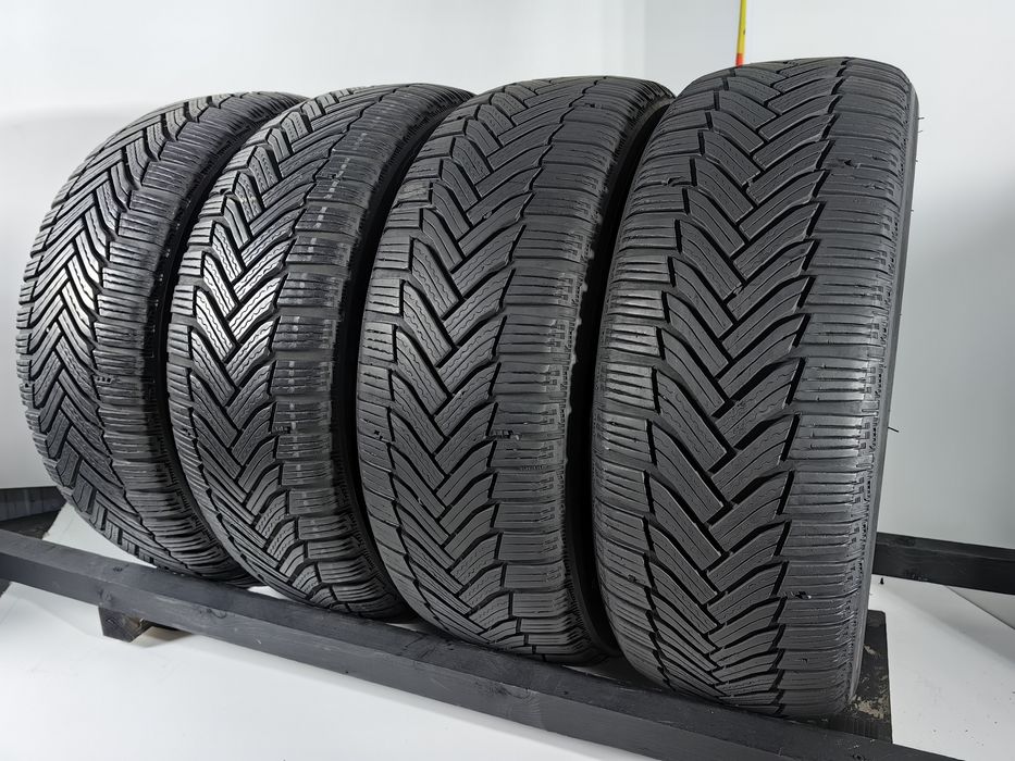 205/55R16 Michelin 6,8-6,2mm stare foarte buna