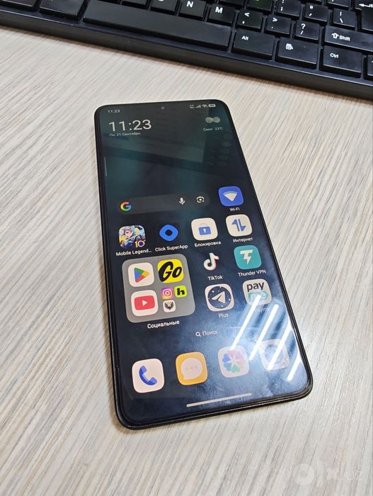 Poco x7 pro 256/8+8