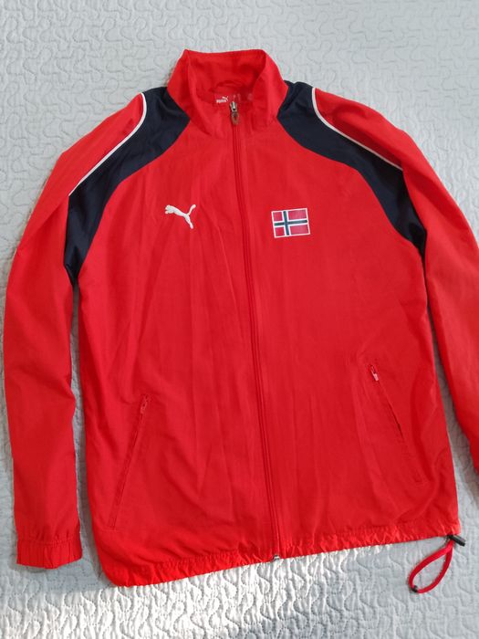 Bluza trening copii Norvegia 164 cm