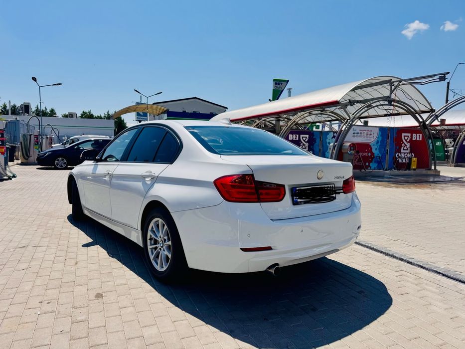 BMW 316d F30 Automat