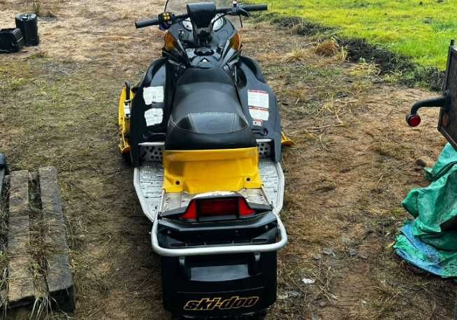 снегoxoд Ski-Dоo МXZ