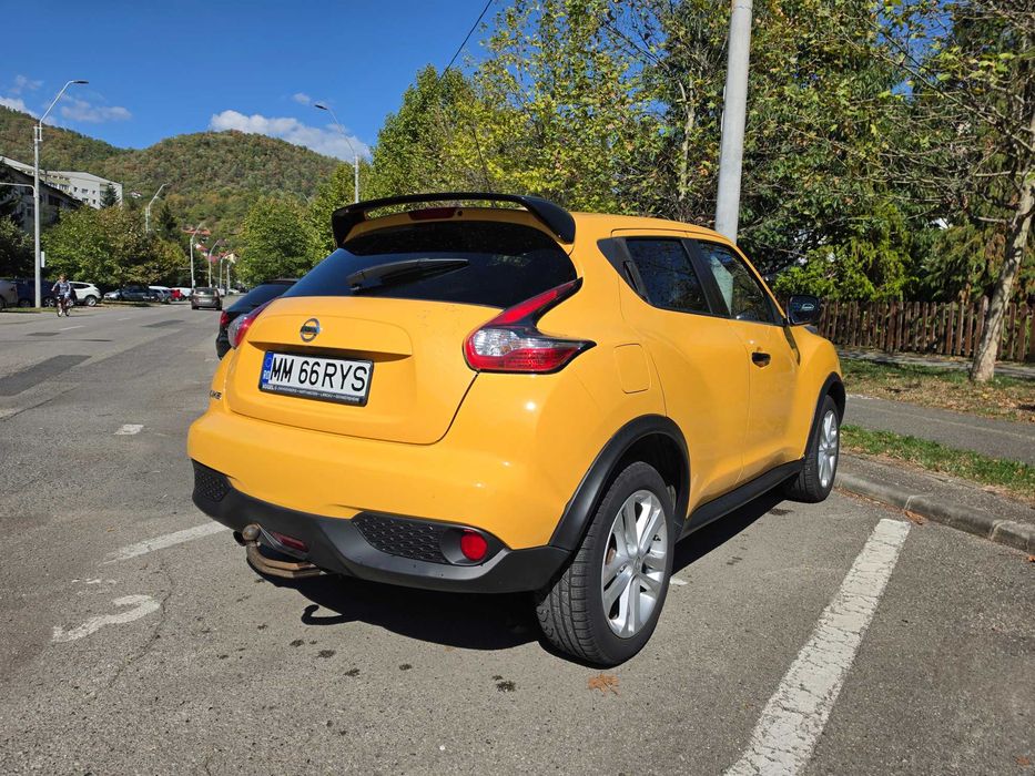 NISSAN Juke 2015 — imagine 4