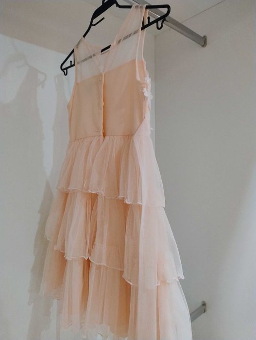 Официална рокля за момиче