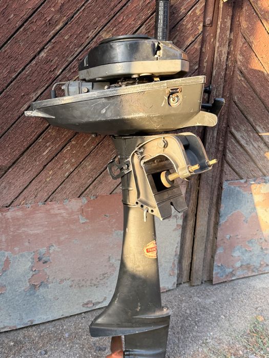 Двигател selva 4hp 2t