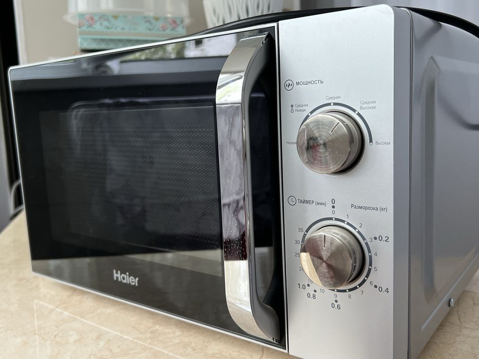 Микроволновая печь HAIER