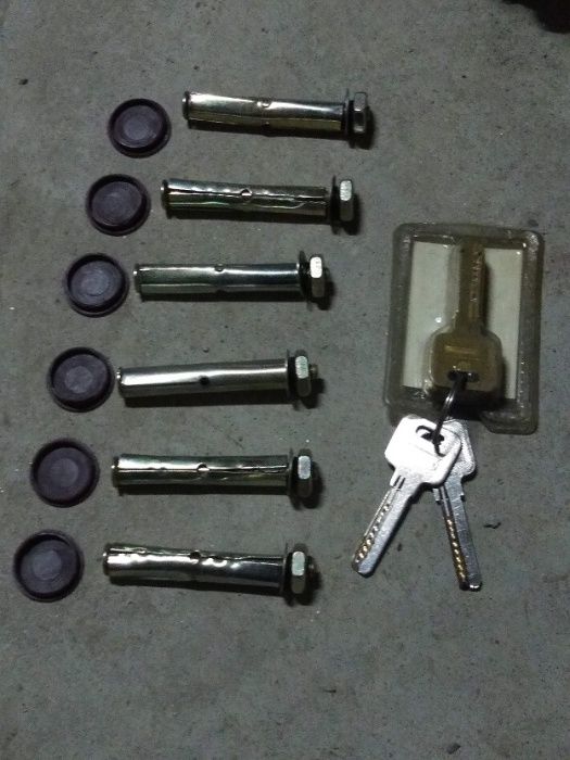 Врати входни метални с висока сигурност