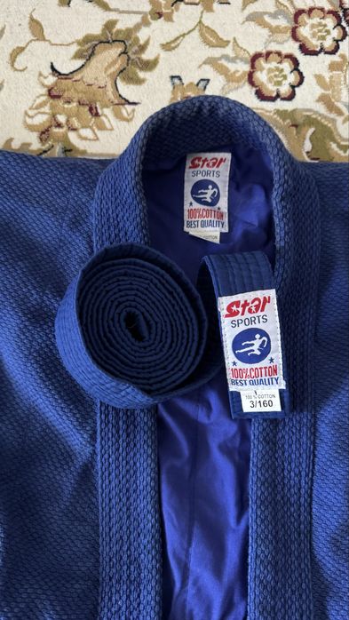 кимоно для самбо