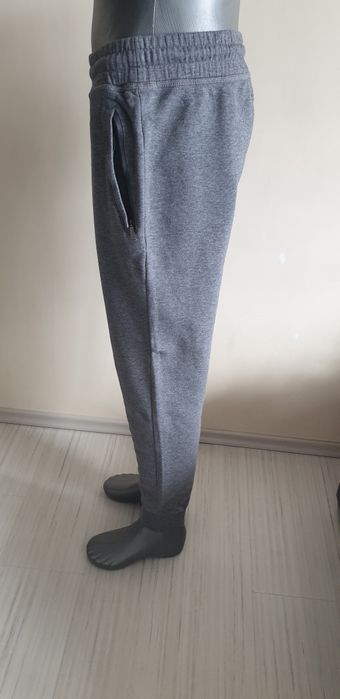 Hugo Boss Lamont Mens Cotton Pant Size M НОВО! ОРИГИНАЛ! Мъжко Долнище