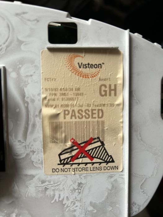 Километраж за Форд