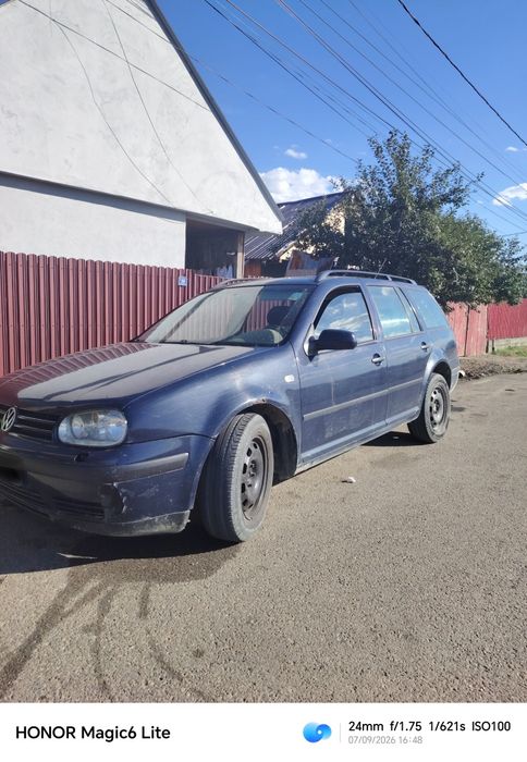 Volkswagen golf IV