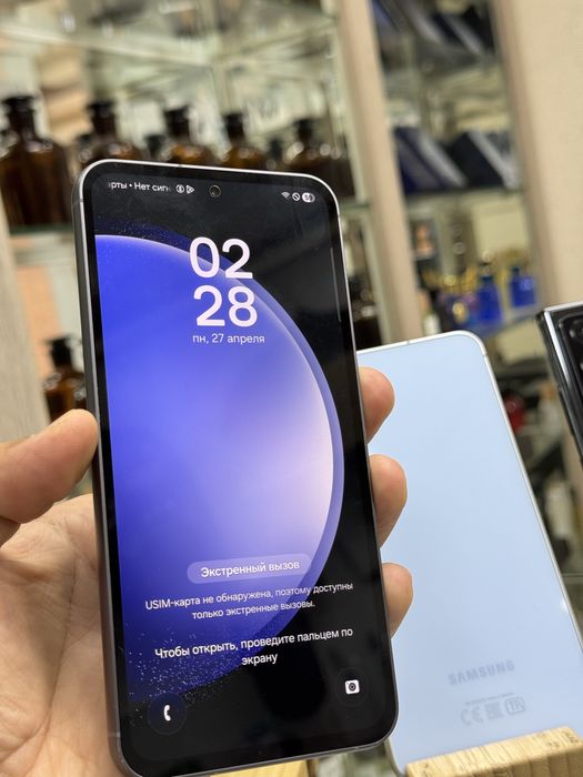 Samsung Galaxy s24 Fe 128/256Gb