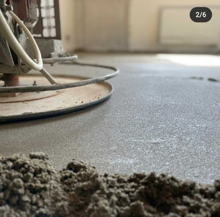 Стяжка на пол стяжка дома стяжка Качественная в Ташкенте от 25000 сум