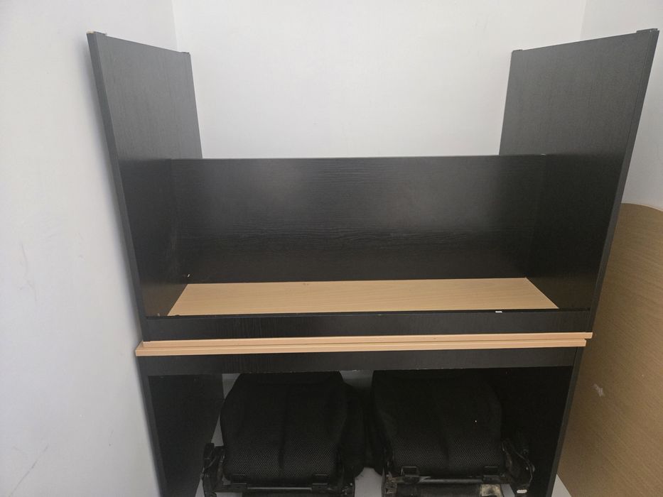 Маса за офис от 3 части