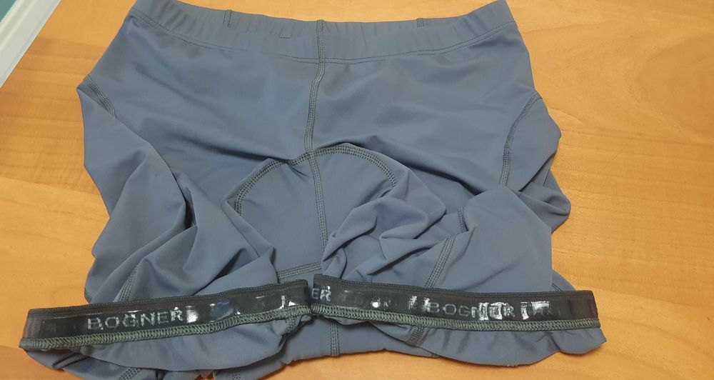 Bogner-Вело Къси Панталони-Чисто Нови