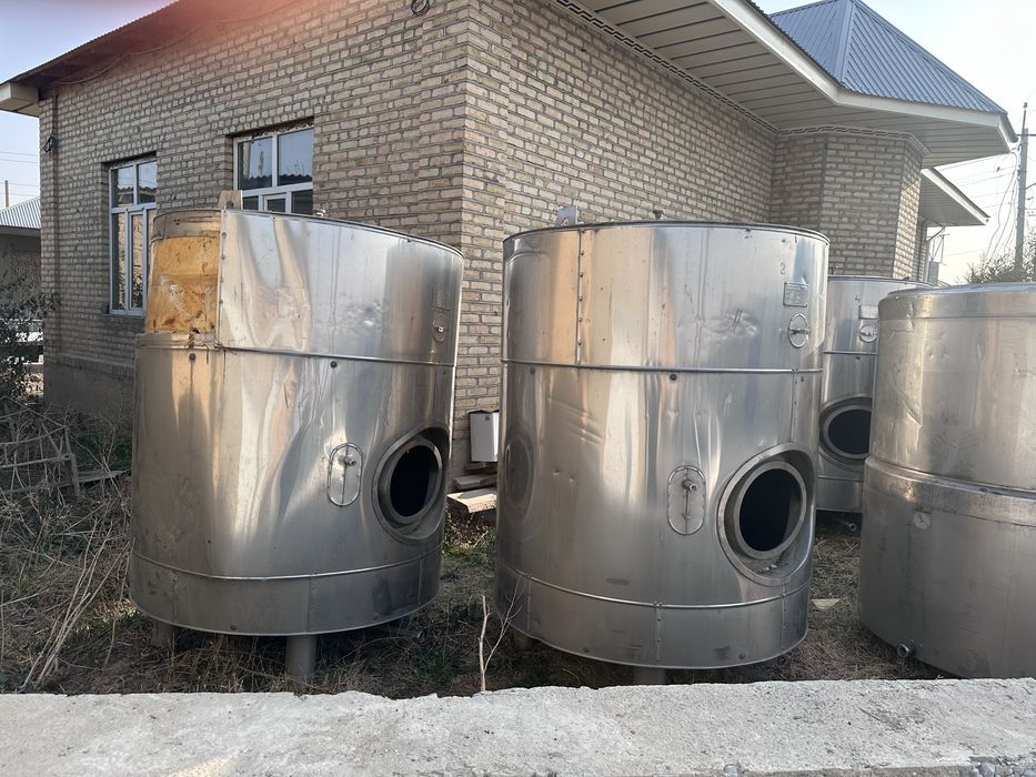 Нержавейка бочка