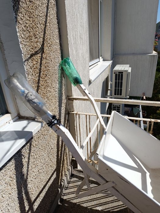 Количка за градина.