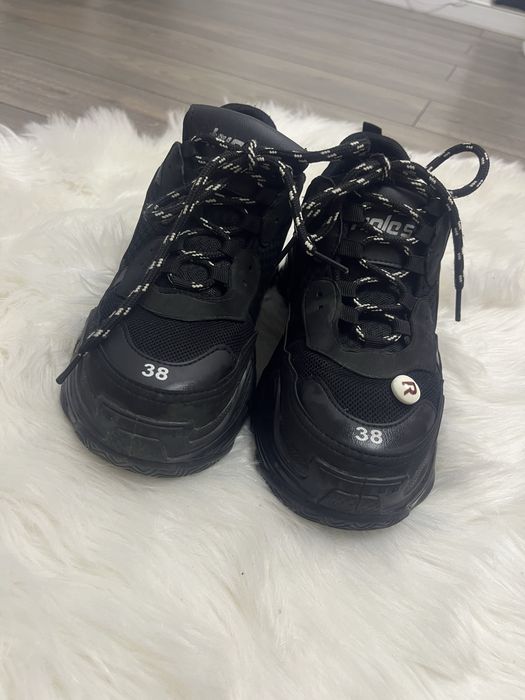 Adidasi balenciaga