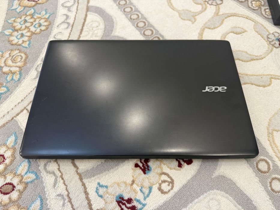 Ноутбук Acer ссд