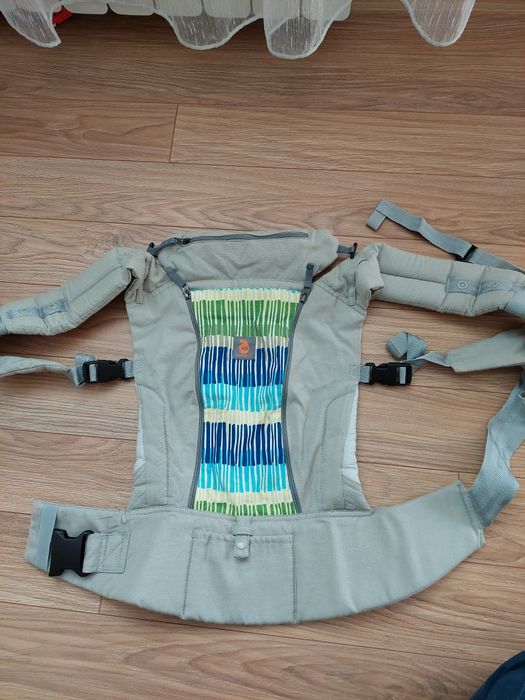 Ергономична раница