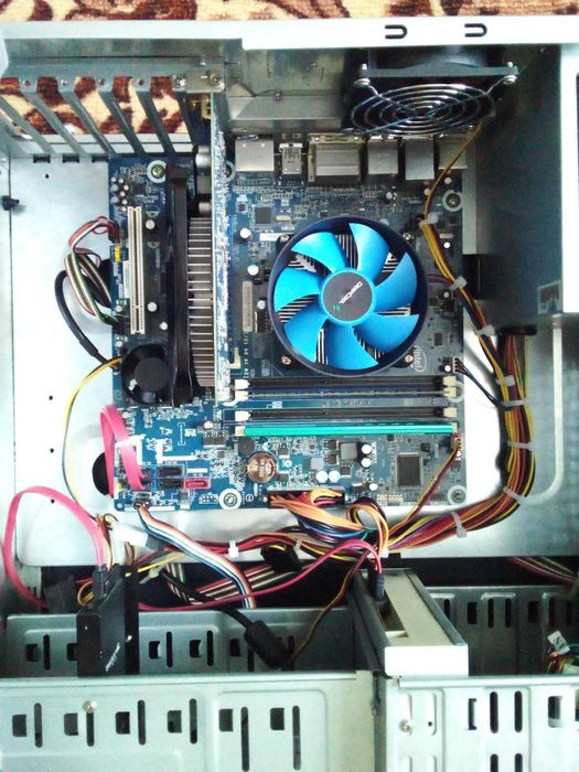 Компьютер с i7 процессором