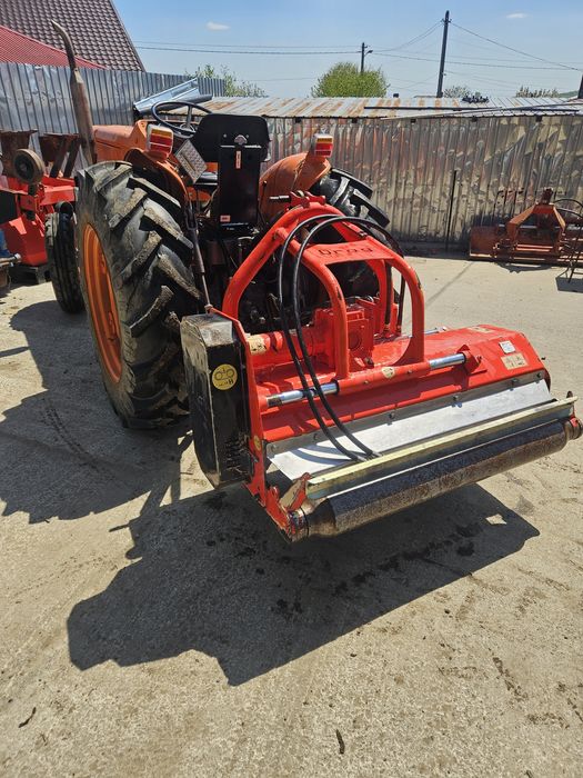 Tocator pt resturi vegetale 130 cm