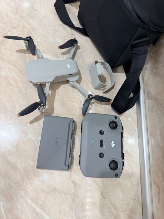 Дрон dji mini 4k