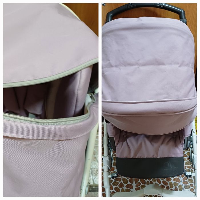 Продам коляску всесезонная.