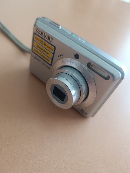 Sony Cyber Shot dsc-s930