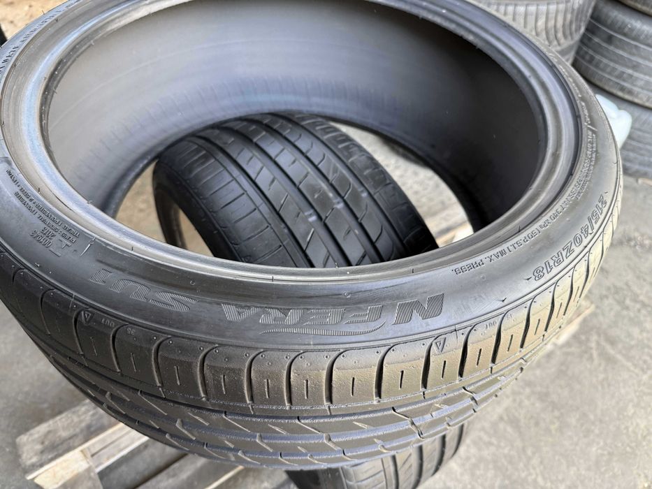 SET 2 Anvelope Vara 215/40 R18 89Y NEXEN N FERA SU1