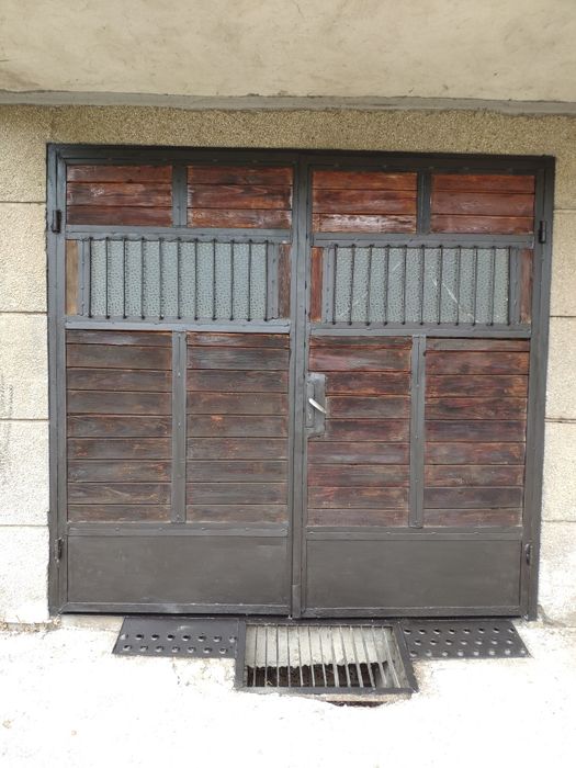 Гараж-9ти квартал