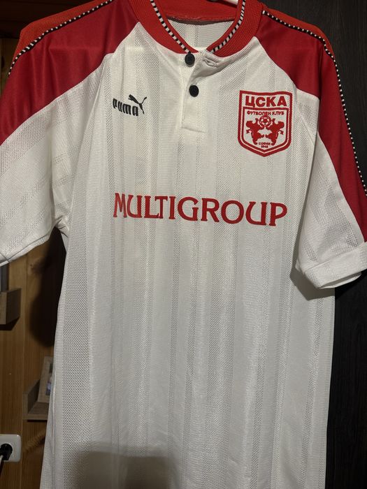 Тениска на Цска ,сезон 1996/98!!!