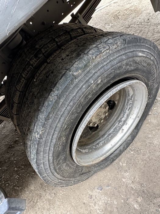 Mercedes Мерседес 410-814 на разбор