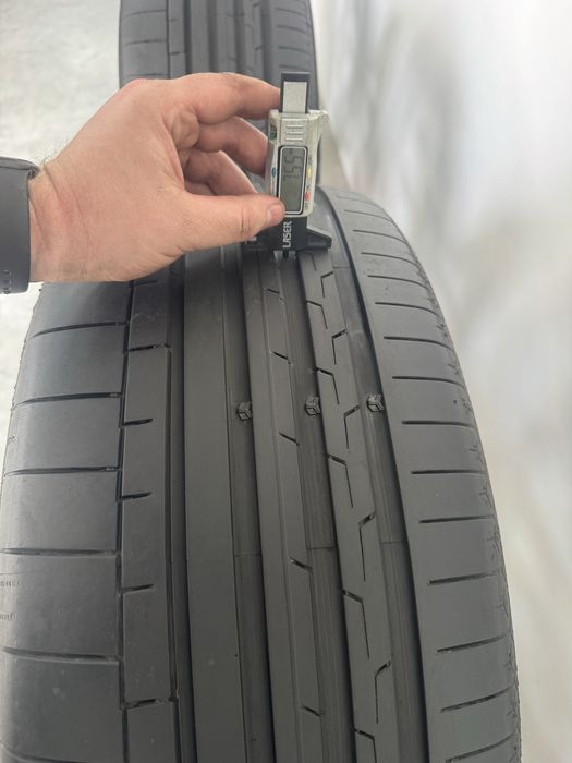 Jante Audi Q8 R21 SQ8 Q7 SQ7 Originale Continental de vara 95%