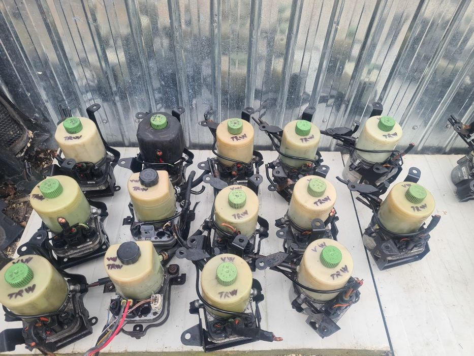 Pompa servo electrica vw, trw, koyo