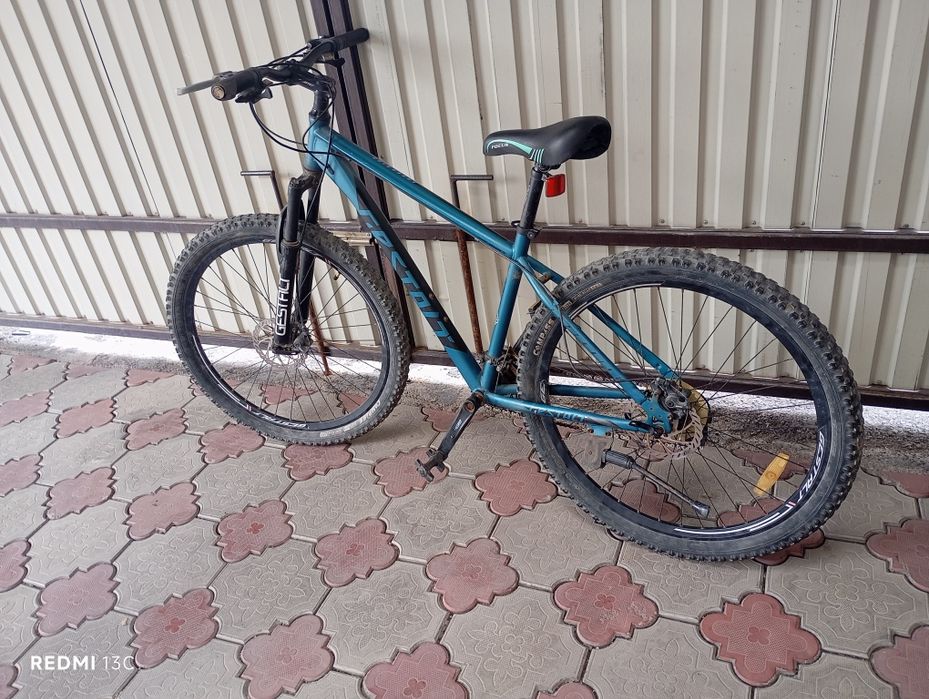 Обмен Cestalt MTB