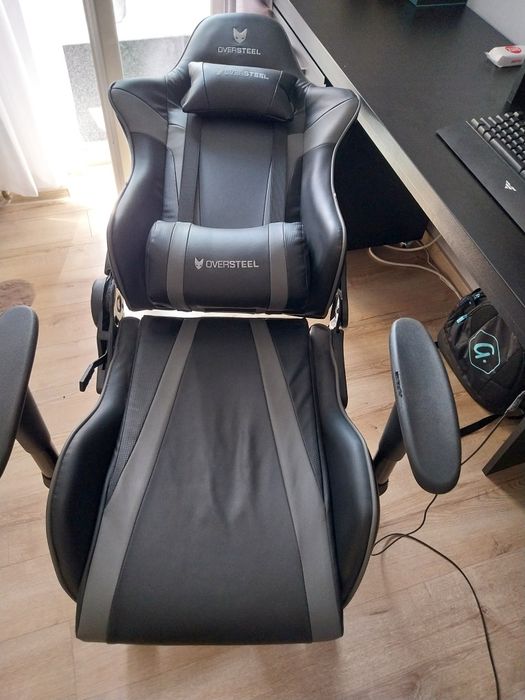 Scaun gaming Oversteel nouă