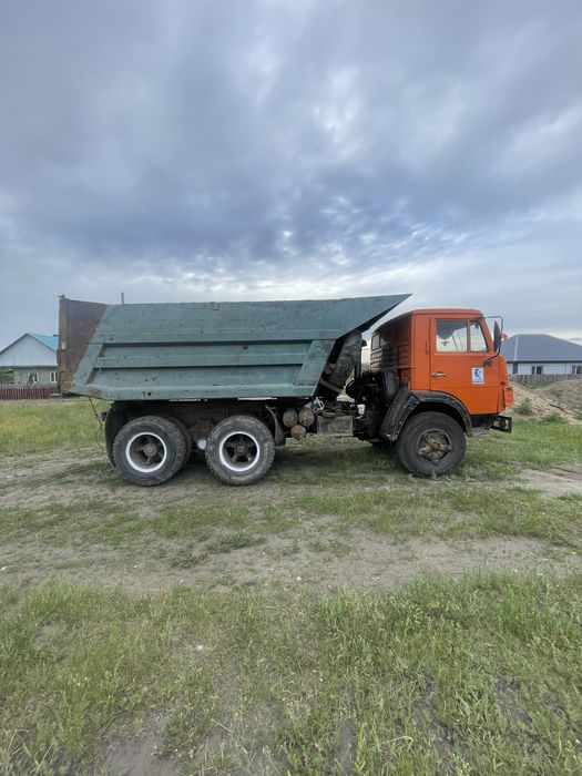 Продам камаз 3мил сауда бар
