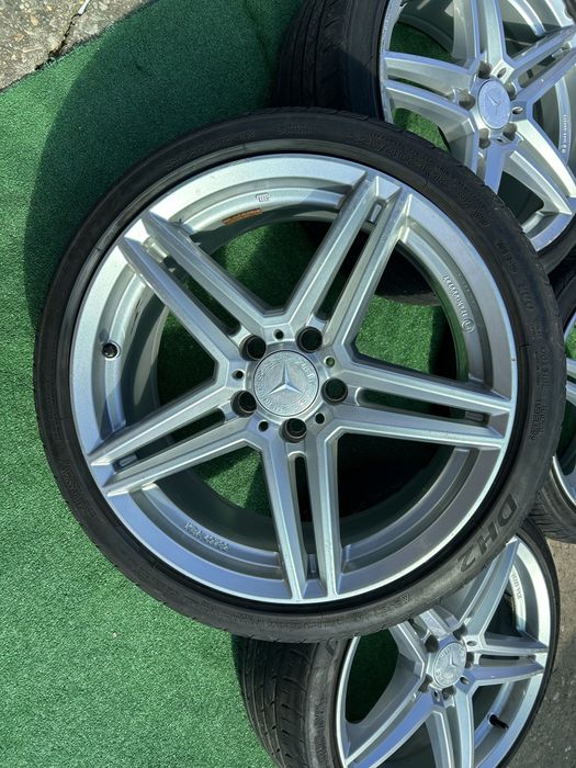 5х112 18 8,5j ET 48 за mercedes audi vw