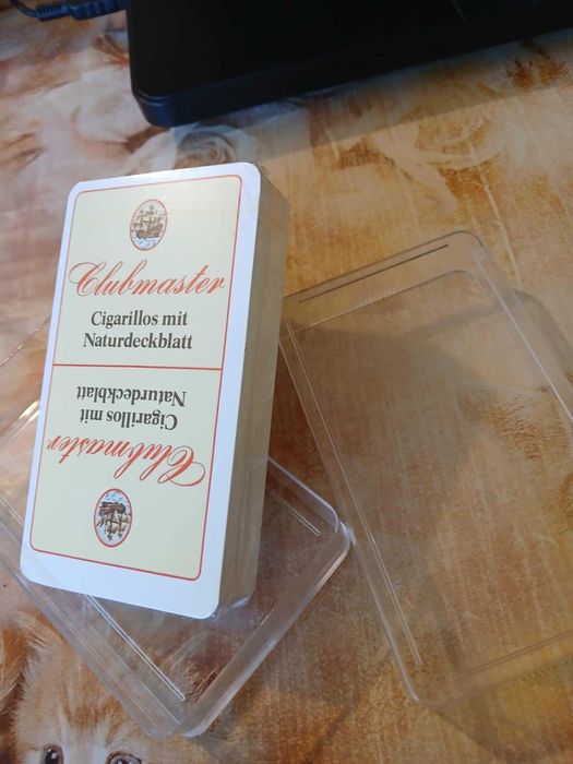 Стари оригинални немски карти за игра