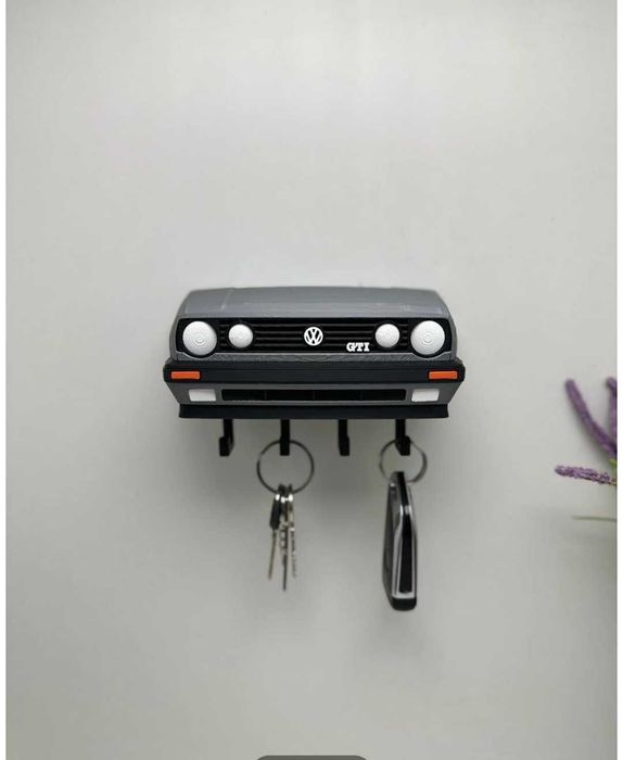 Дизайнерски Ключодържател Коли