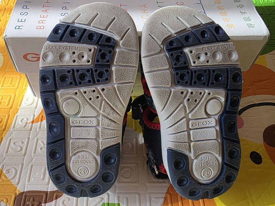 Sandale Geox mărimea 20