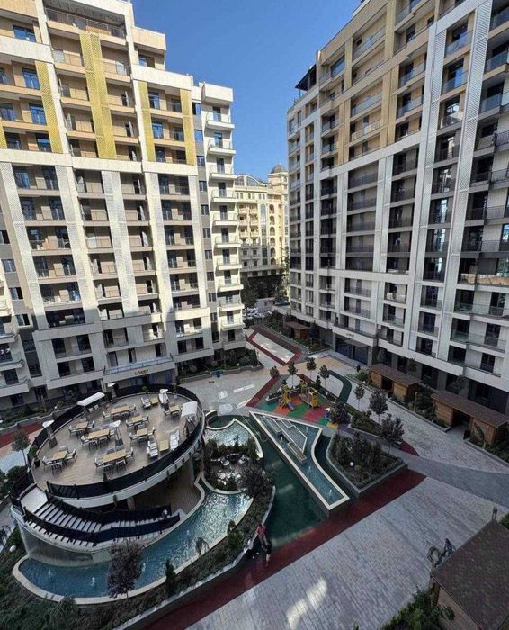 ЖК Imperial Club City Продаётся 3-х комнатная квартира Алайский