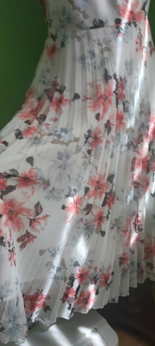 Rochie vaporoasă de vară