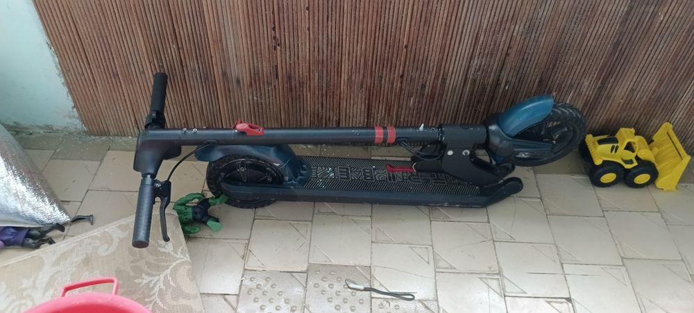 Электросамокат трайб химбо про