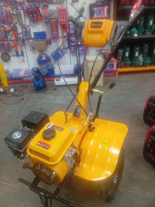 Motokultuvator 7 ot kuchi