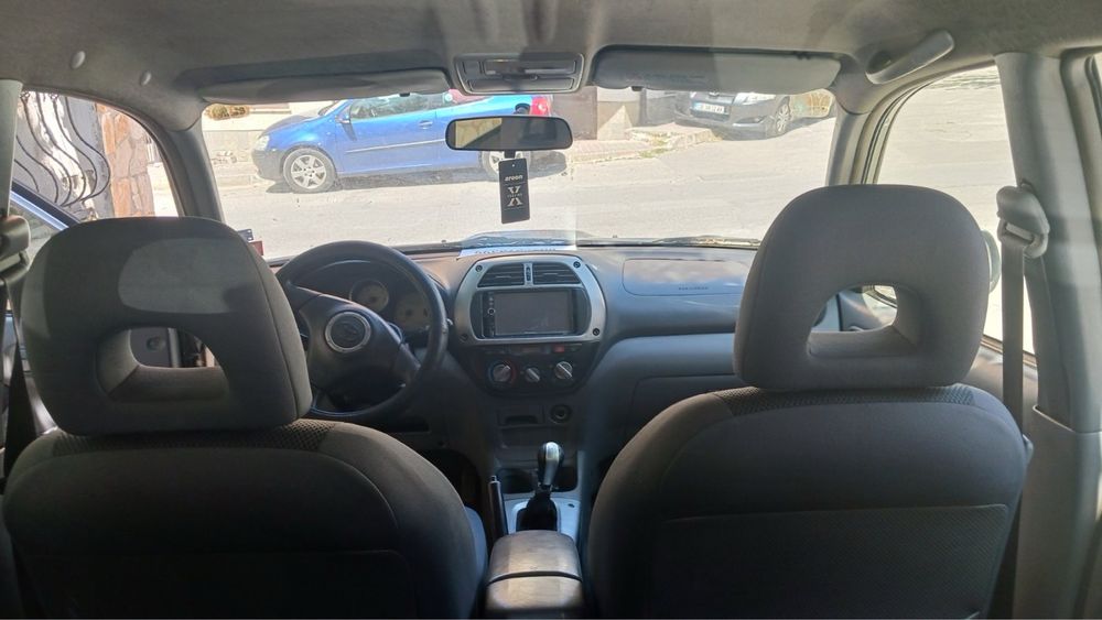 Продава се Toyota Raf 4, дизел