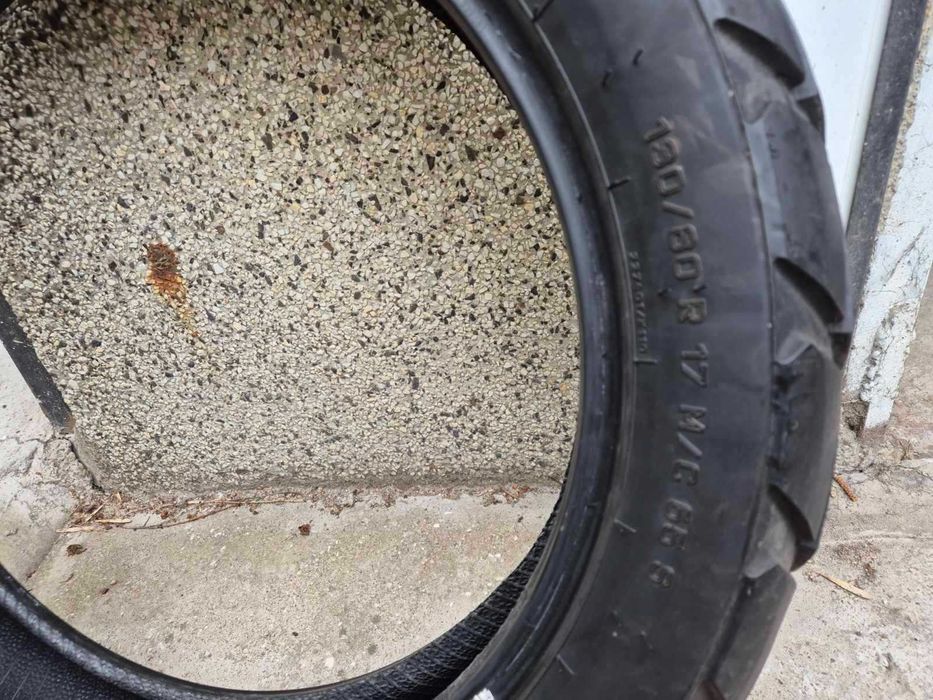 Задна гума 130 80 17 Metzeler Tourance