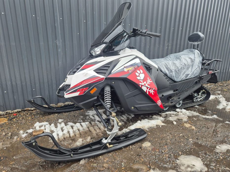 Снегоход Барыс 300