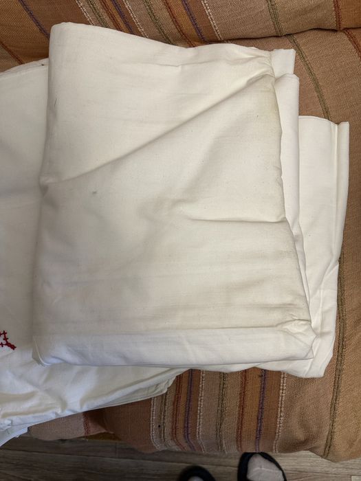 Постельное белье советское