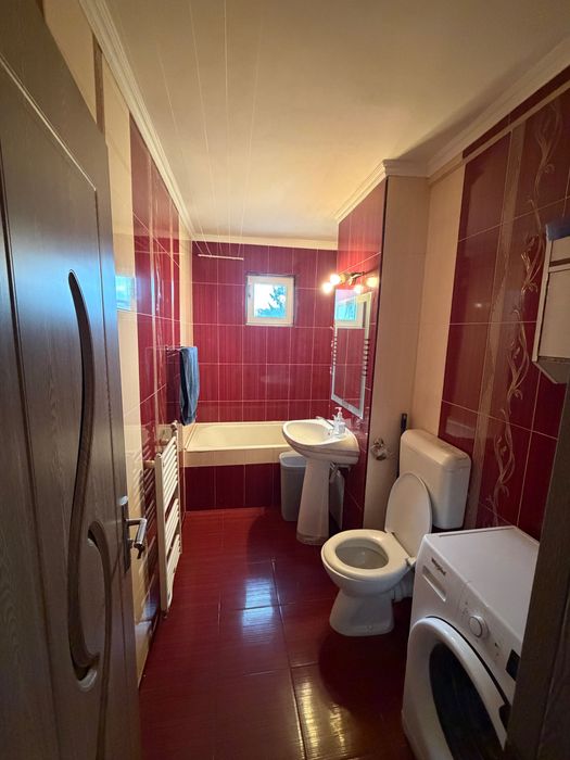 Apartament închiriat